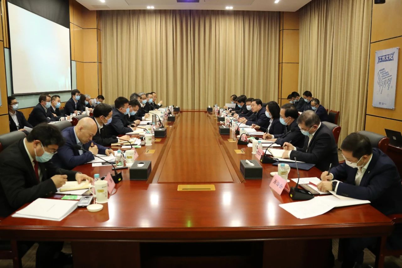 郝鹏赴永乐高系统调研 肯定云数智布局 鼓励加强科技创新