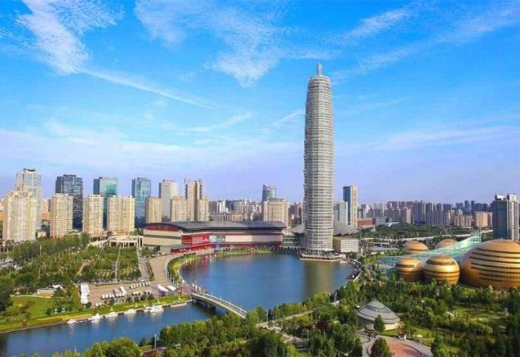 永乐高系统与郑州市共商数字经济全方位合作