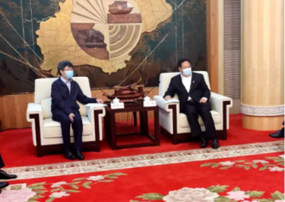 永乐高系统赴嘉兴共推“数字经济”一号工程，激活发展新动能