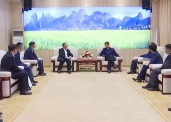 永乐高系统发力湖南，助力邵阳数字经济高质量发展