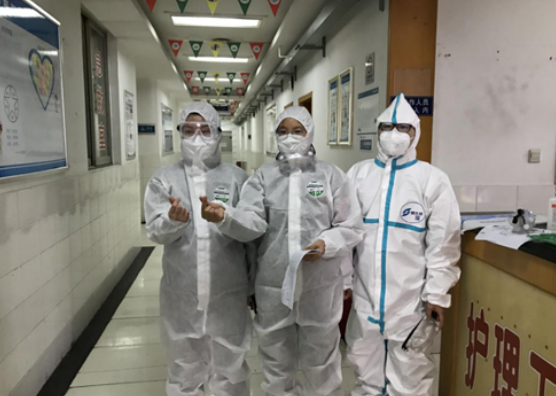 共同战“疫”|永乐高系统驰援成都、天津等抗疫医院建设