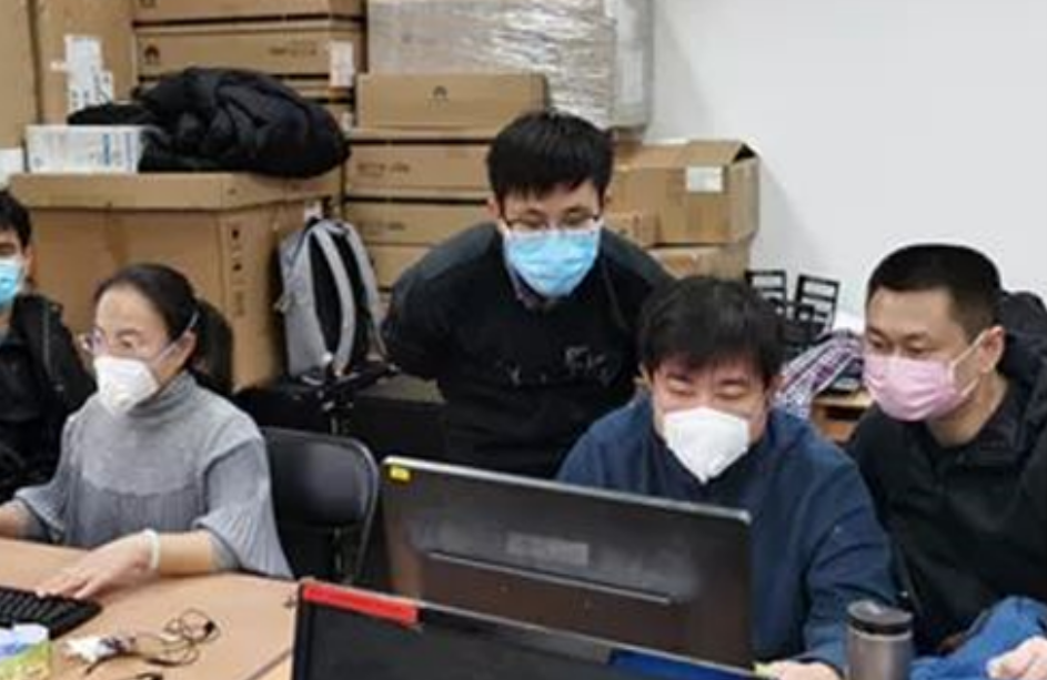 永乐高电子在行动，做“疫情阻击战”的网络守护者！