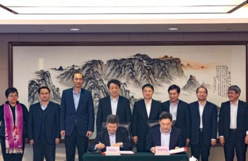永乐高电子与中国华电签署战略合作协议 共推核心技术创新发展